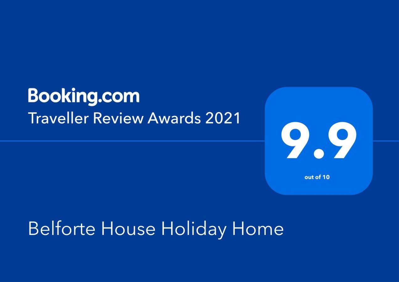 Belforte House Holiday Home 인버네스 외부 사진
